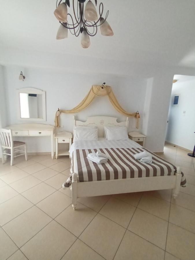 Theofanis Studios Agia Anna  Екстериор снимка