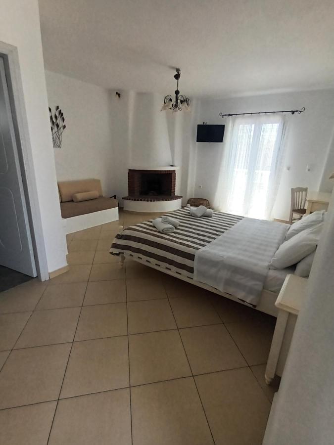 Theofanis Studios Agia Anna  Екстериор снимка