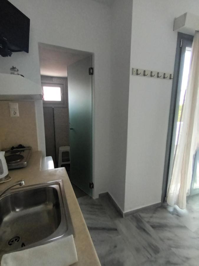 Theofanis Studios Agia Anna  Екстериор снимка