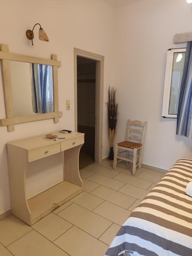 Theofanis Studios Agia Anna  Екстериор снимка