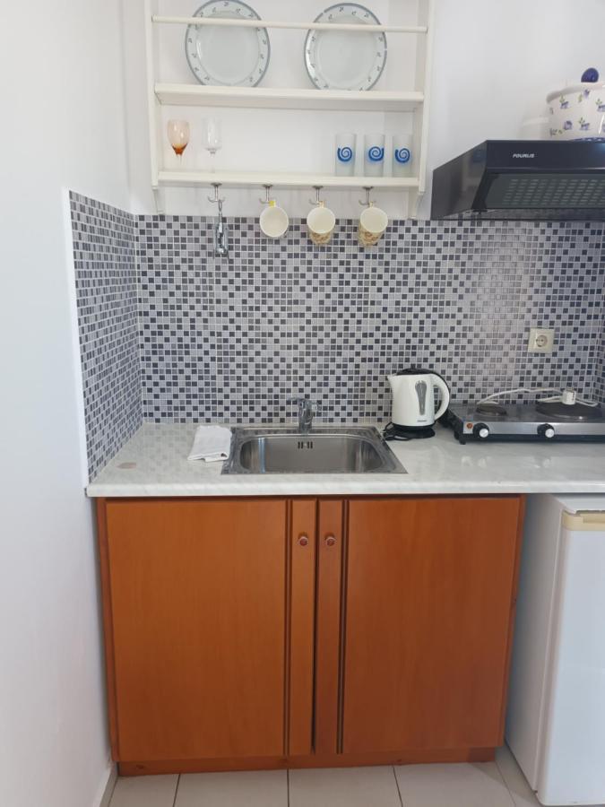 Theofanis Studios Agia Anna  Екстериор снимка