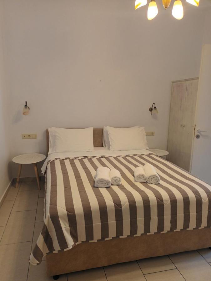 Theofanis Studios Agia Anna  Екстериор снимка