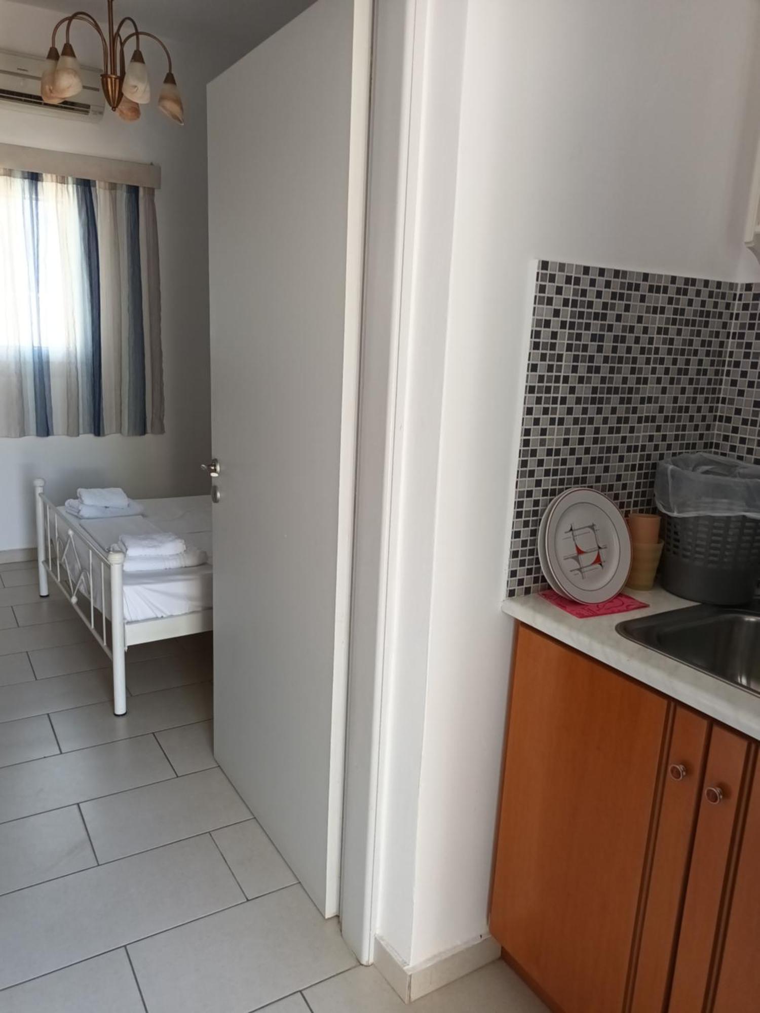 Theofanis Studios Agia Anna  Екстериор снимка
