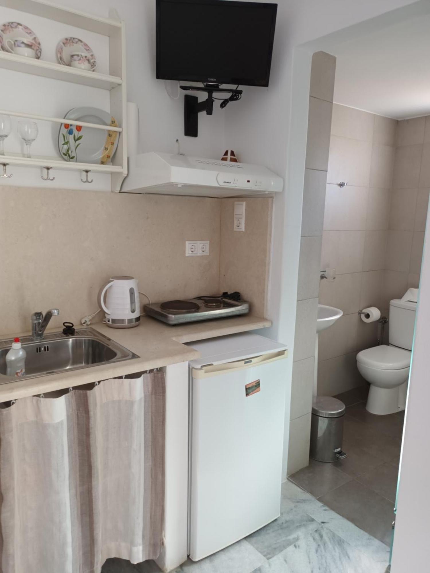 Theofanis Studios Agia Anna  Екстериор снимка