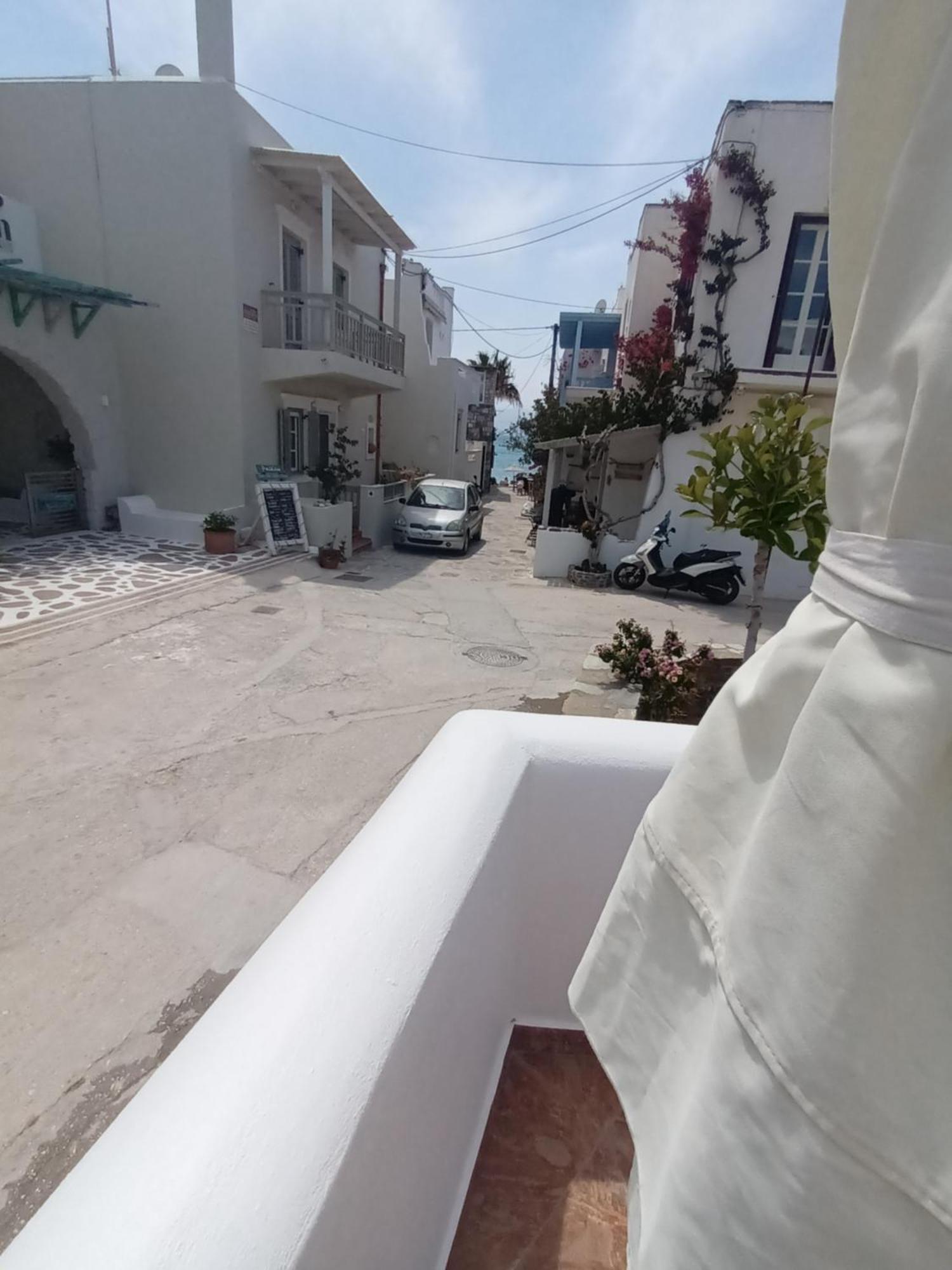 Theofanis Studios Agia Anna  Екстериор снимка